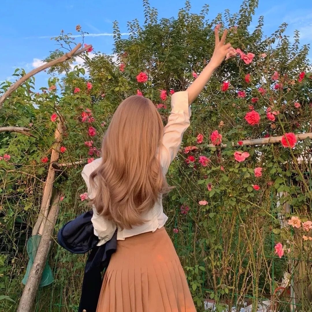 神奇的花朵
